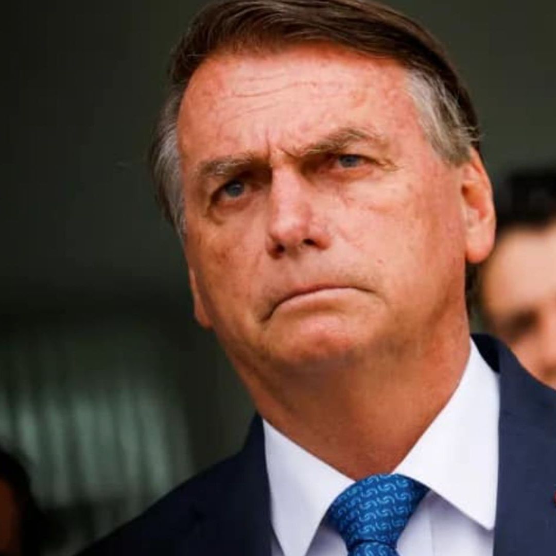 Jair Bolsonaro gastó millones de dólares con la tarjeta del gobierno de Brasil