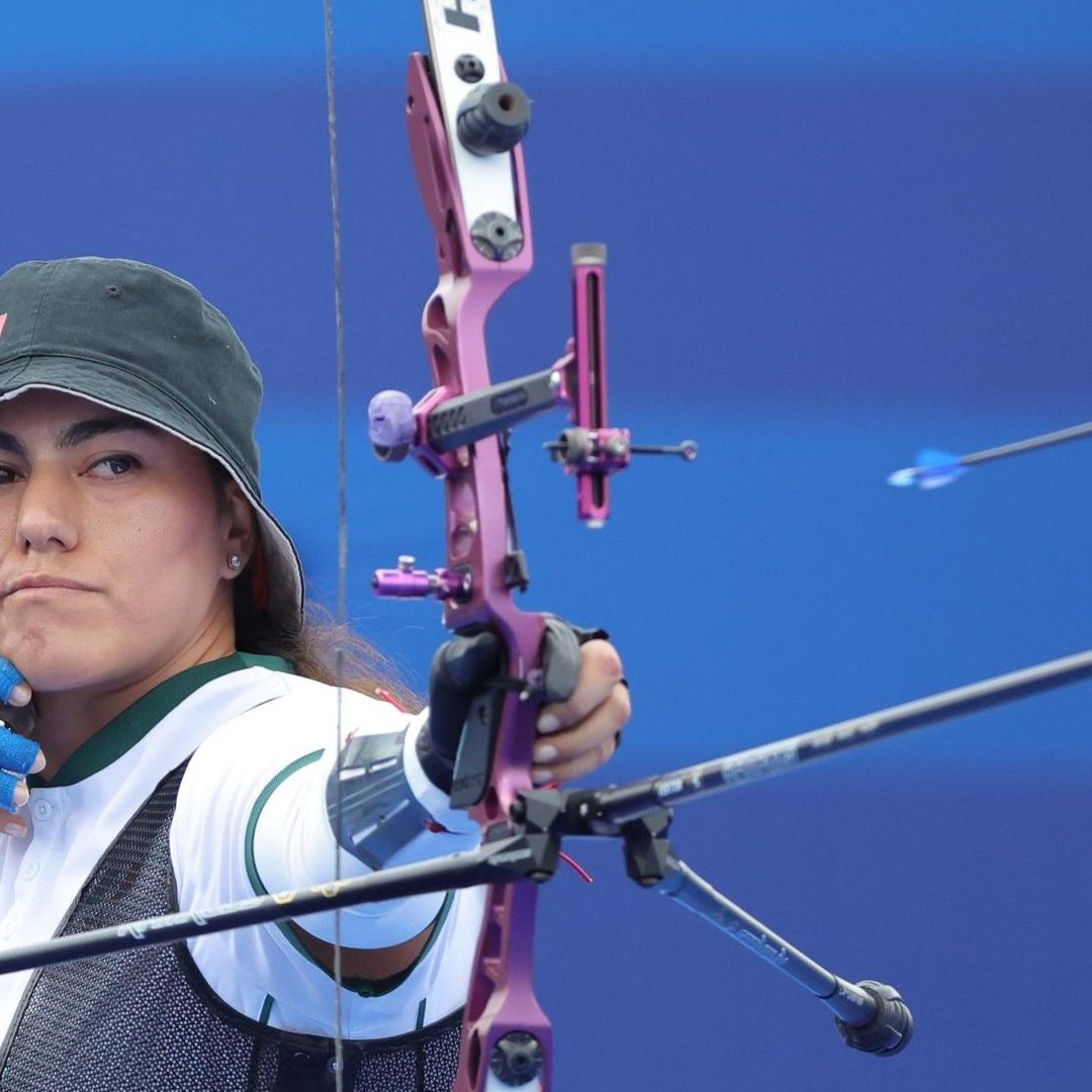 Alejandra Valencia, de Tiro con Arco, Se Despide de París 2024; Cae en Cuartos de Final