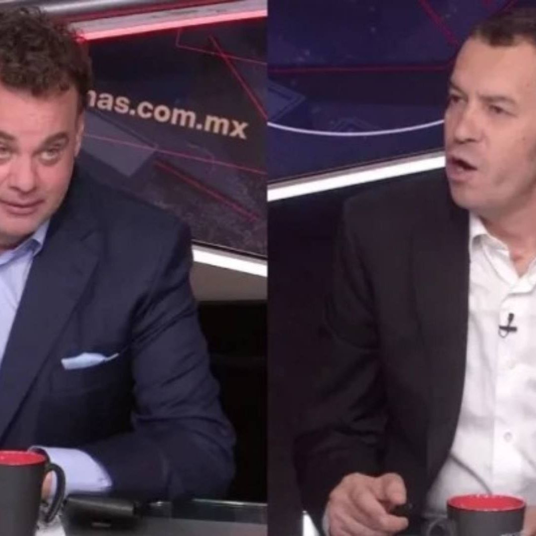 Faitelson y Marín volverán a trabajar juntos. Foto: N+