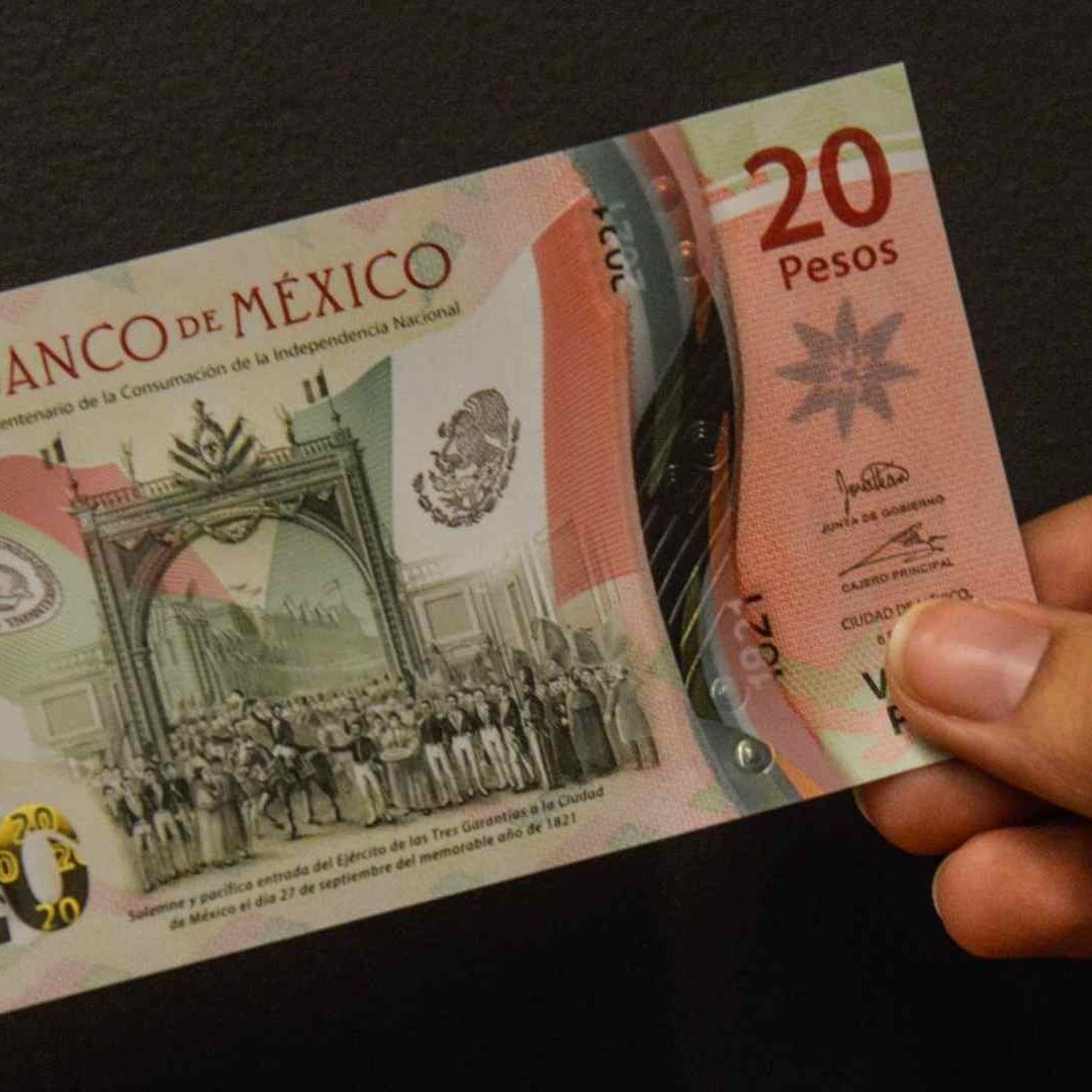 Banxico: ¿Por qué saldrá de circulación el billete de 20 pesos?