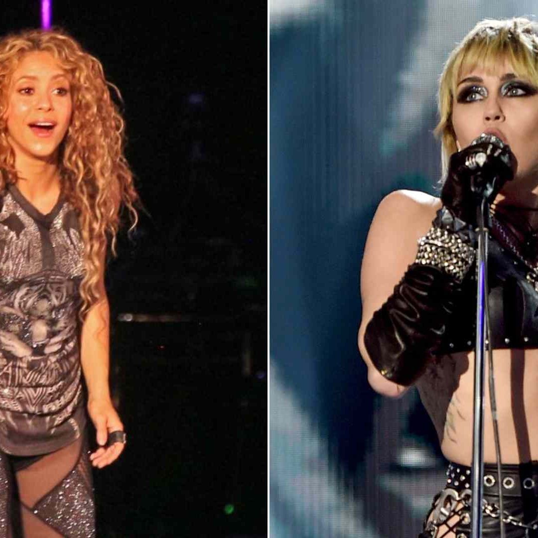Flowers de Miley Cyrus Es la Nueva Canción que Supera a Shakira y Bizarrap en Spotify