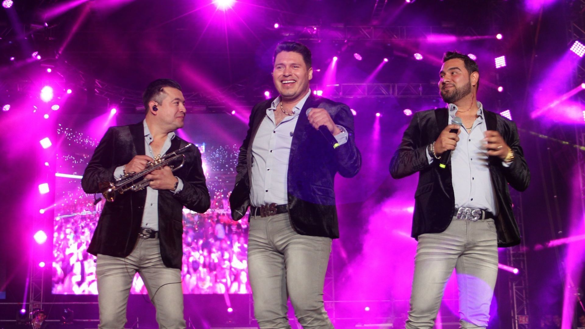 Banda MS abrirá transmisión del Super Bowl