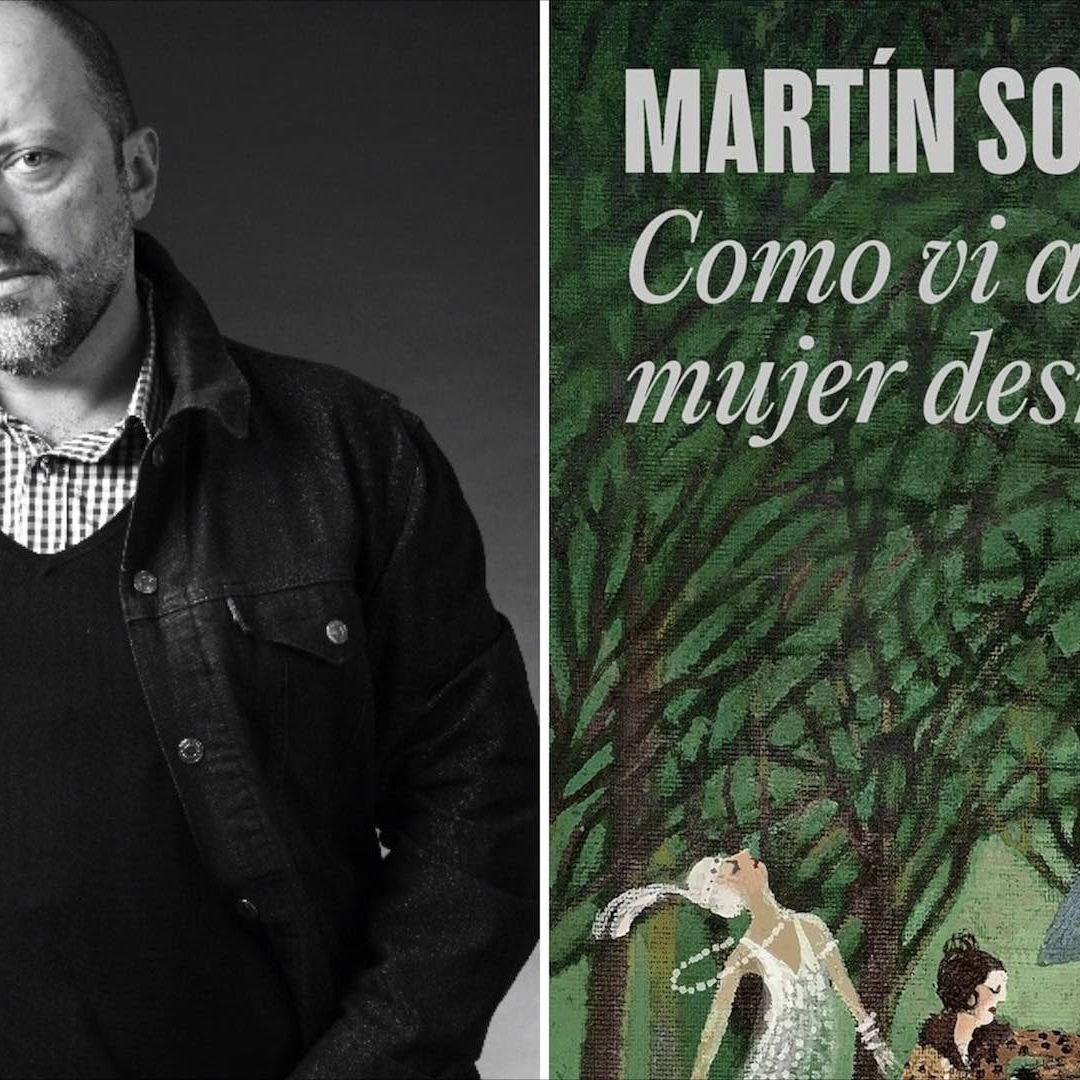 Martín Solares cierra una trilogía que mezcla lo detectivesco y lo literario
