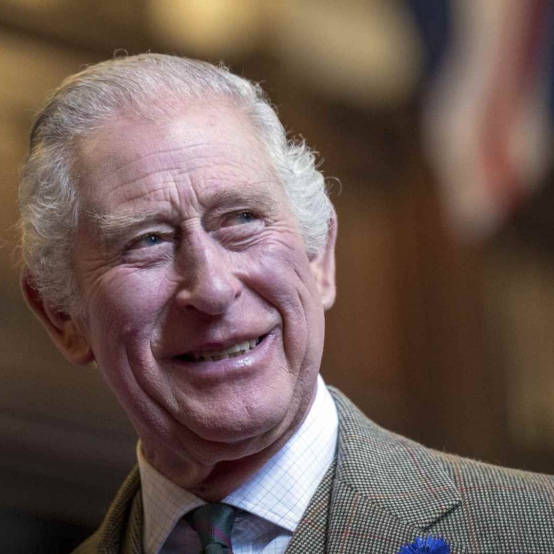 El rey Carlos III cederá parte de sus ingresos al Estado británico
