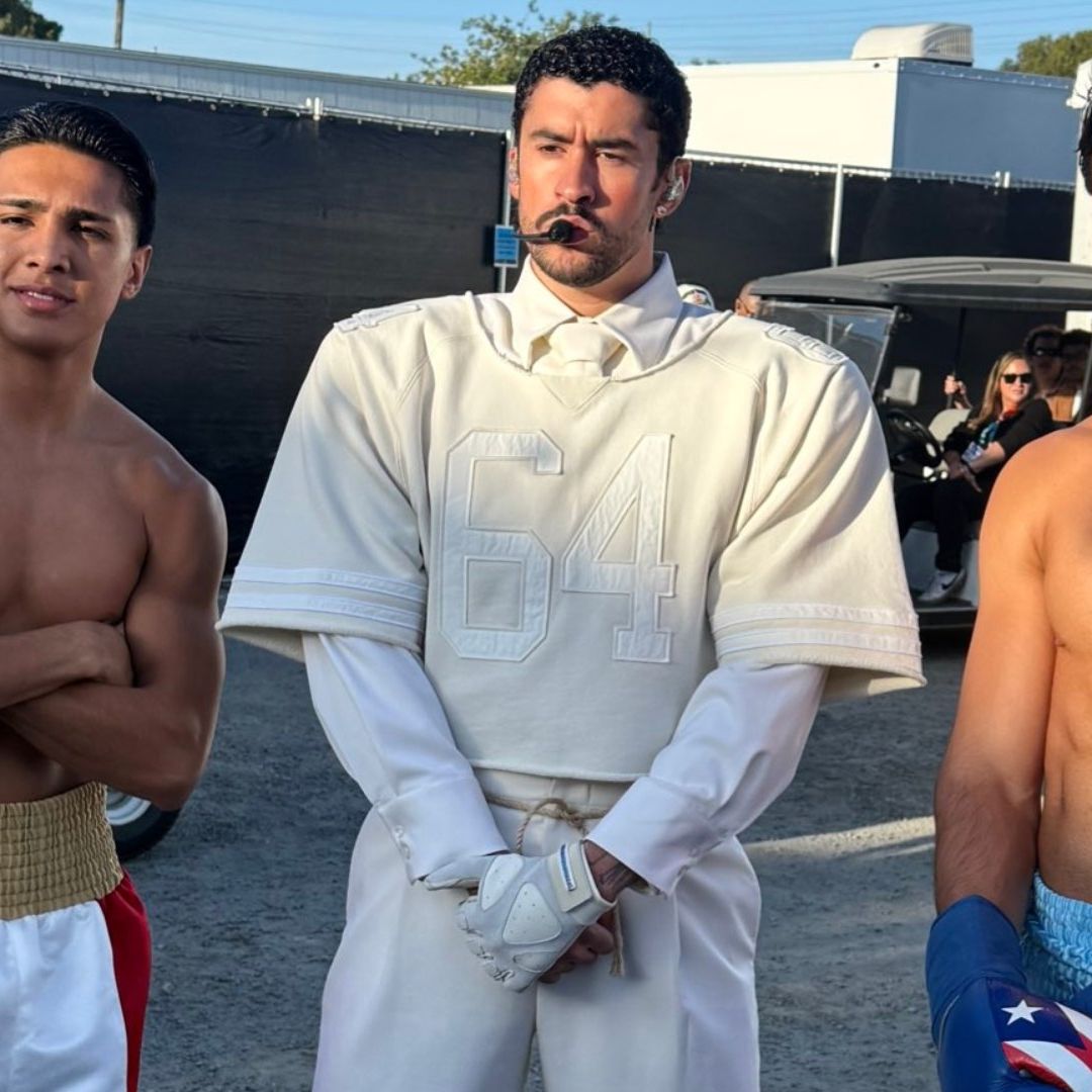 ¿Quiénes Son Emiliano Vargas y Xander Zayas, Boxeadores que Estuvieron en el Show de Bad Bunny?