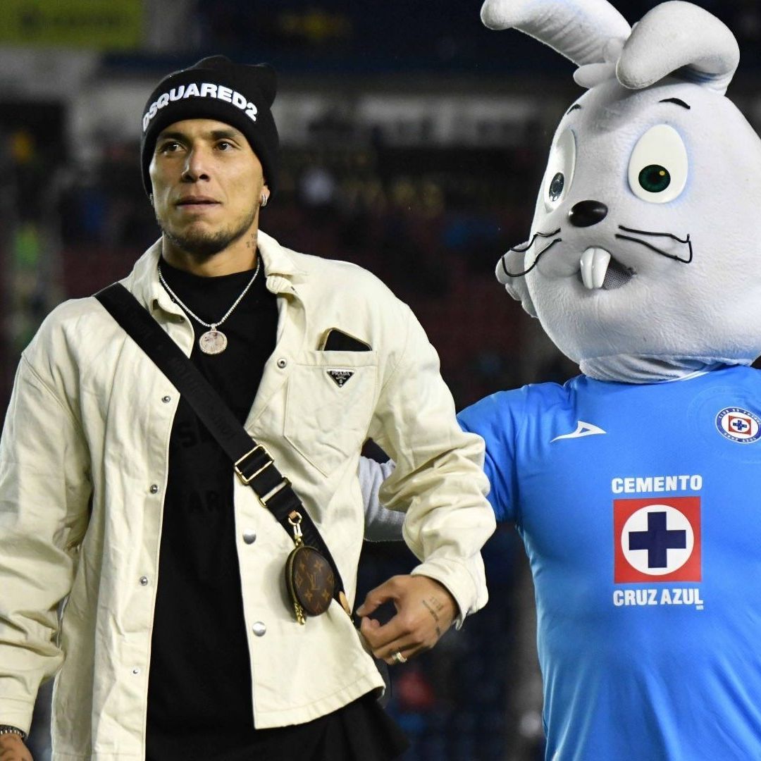 Salcedo estuvo poco más de un año con Cruz Azul. Foto Cuartoscuro