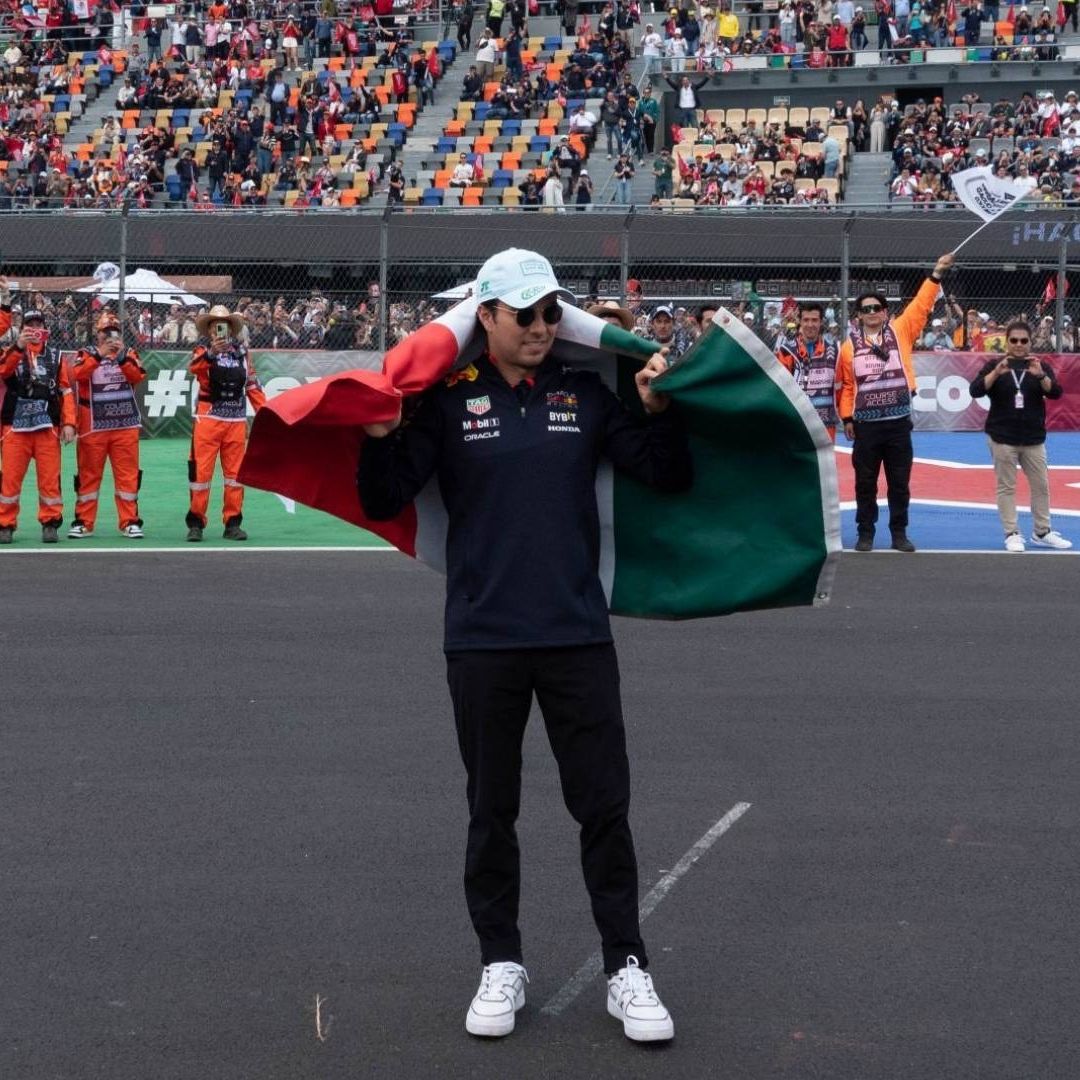 Afición y pilotos reaccionan a adiós de Checo Pérez