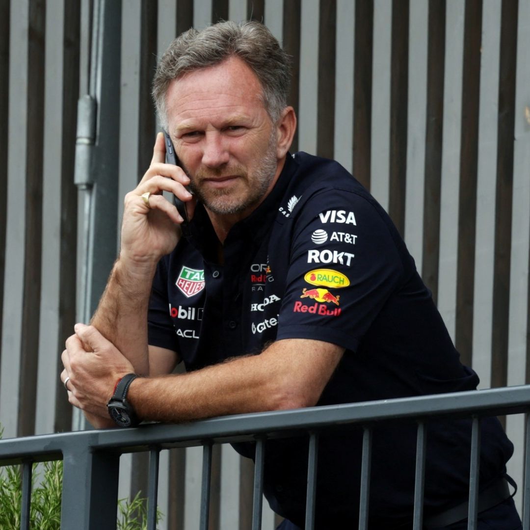Reacciones por la salida de Christian Horner