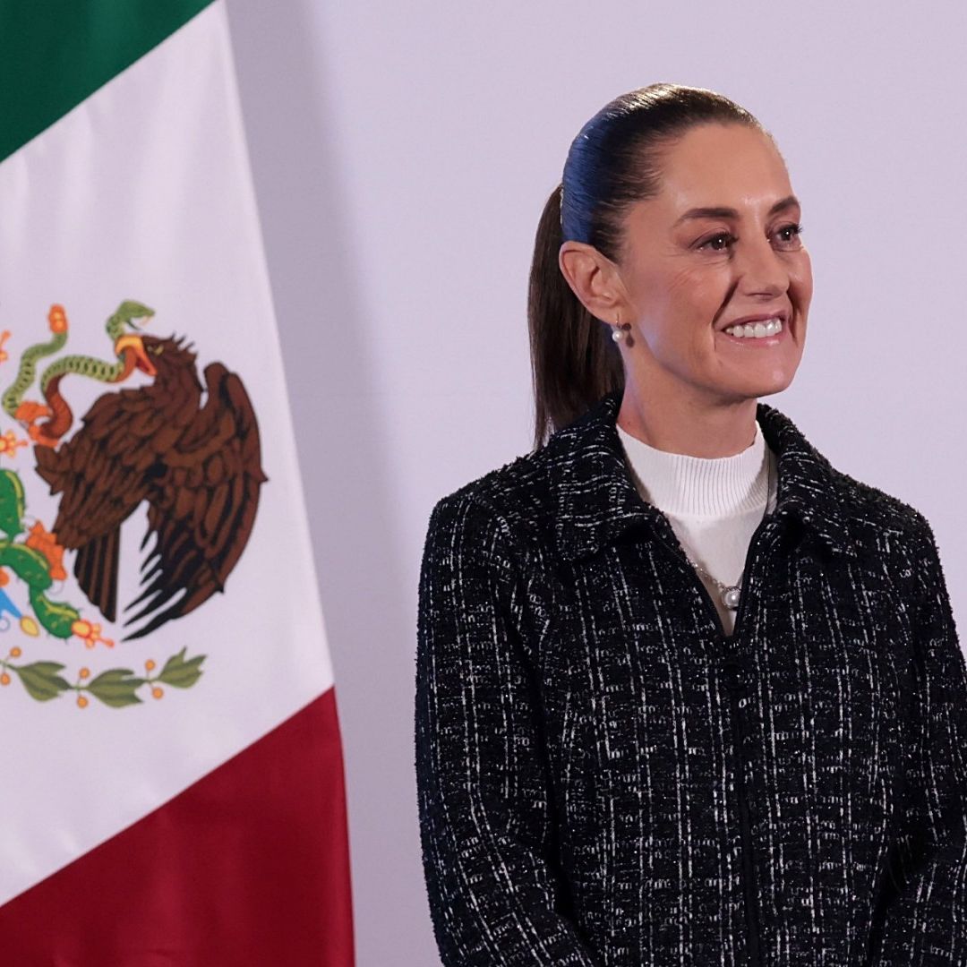 Revista Time Incluye Sheinbaum Top 100 Líderes Climáticos Más Influyentes Mundo