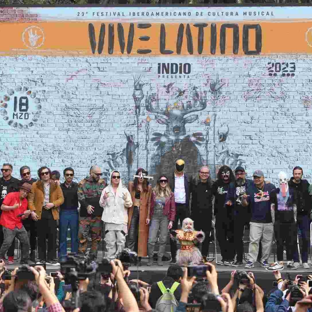Este año el Vive Latino pondrá el foco en el cuidado del medioambiente