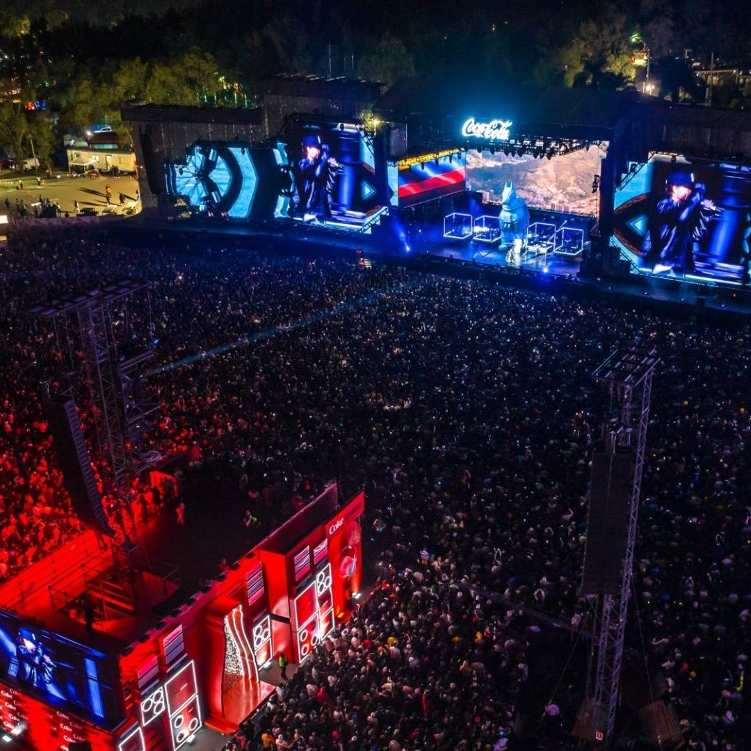 A qué hora empieza y termina el Coca Cola Flow Fest 2024 horarios y clima en el Autódromo el sábado y domingo