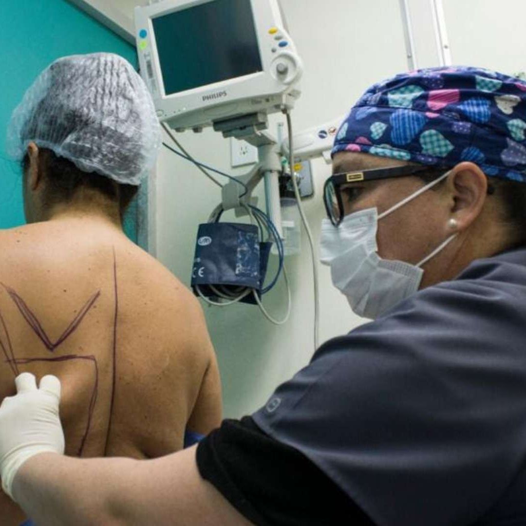 La cirugía reconstructiva de mama es un tratamiento gratuito que el Hospital Rubén Leñero puede realizar