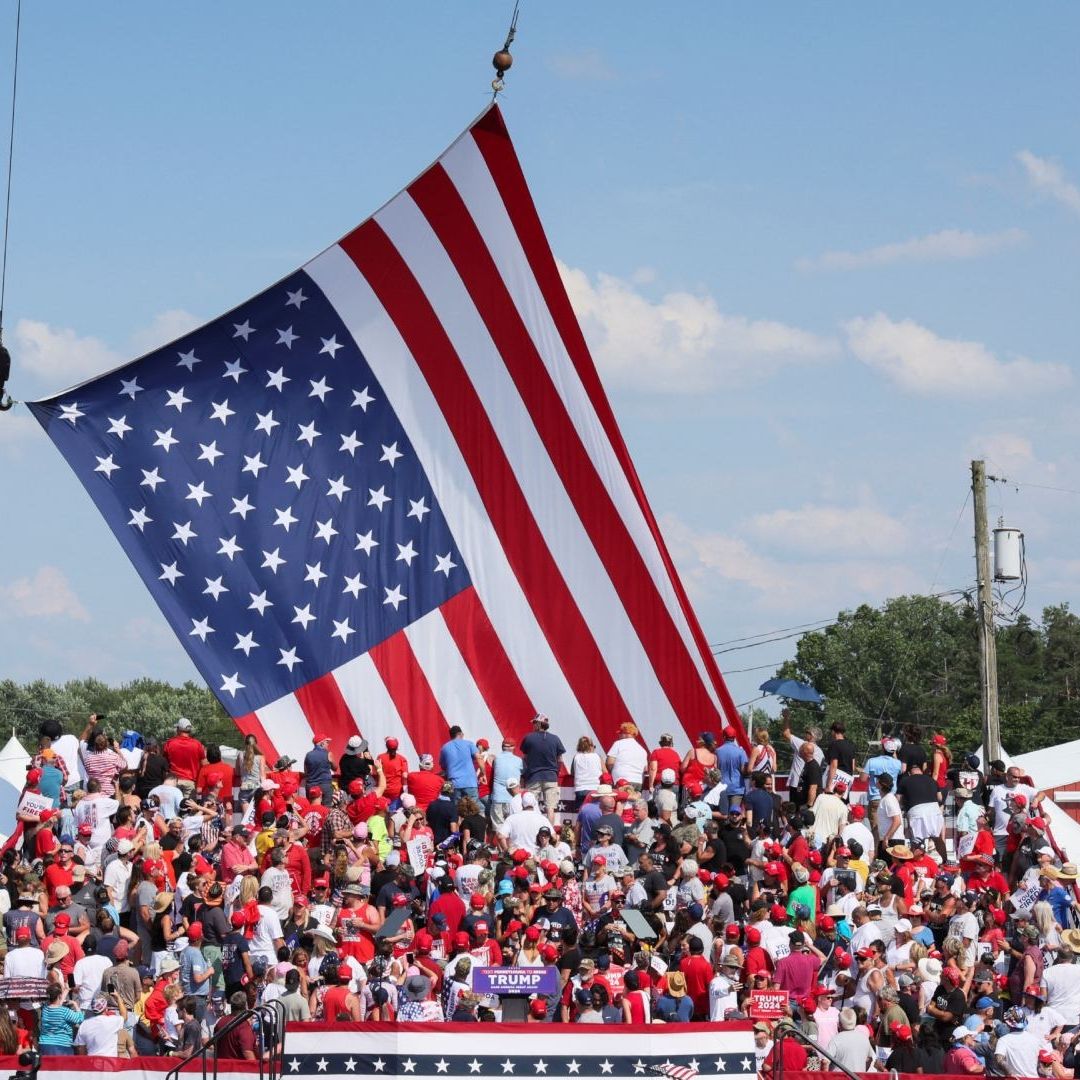 Galería | Así Fue el Posible Atentado contra Donald Trump en Pensilvania, Estados Unidos