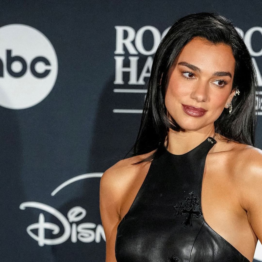 Dua Lipa pide a fan que filtre canción