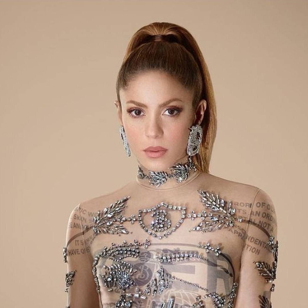 Shakira y Bizarrap dominan la lista mundial de YouTube