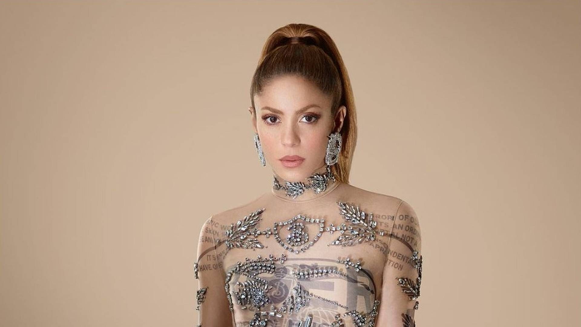 Shakira y Bizarrap dominan la lista mundial de YouTube