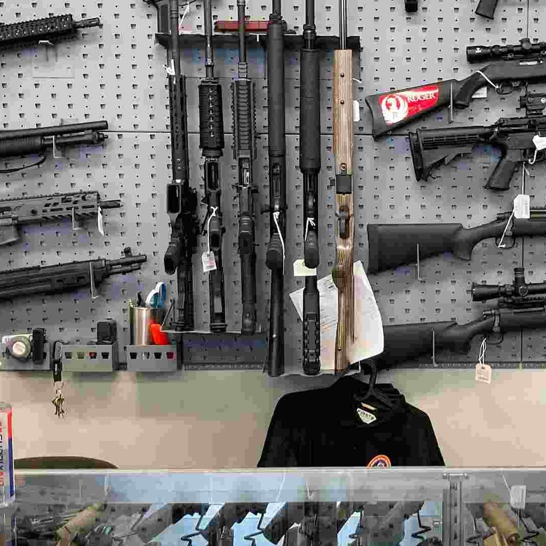 El control de armas es un tema prioritario para los congresistas en EUA