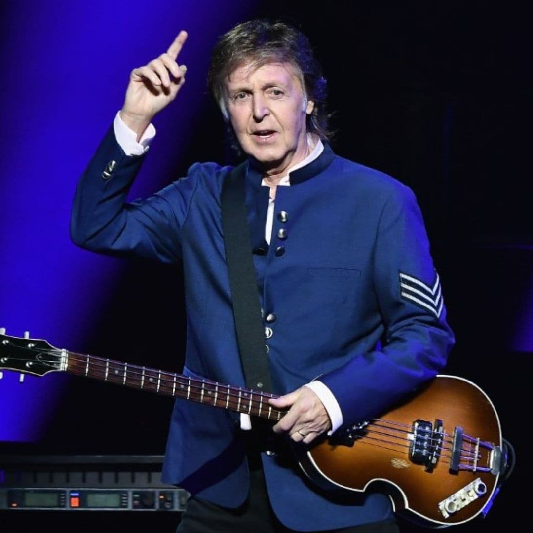 Paul McCartney lanza libro con fotos inéditas de The Beatles