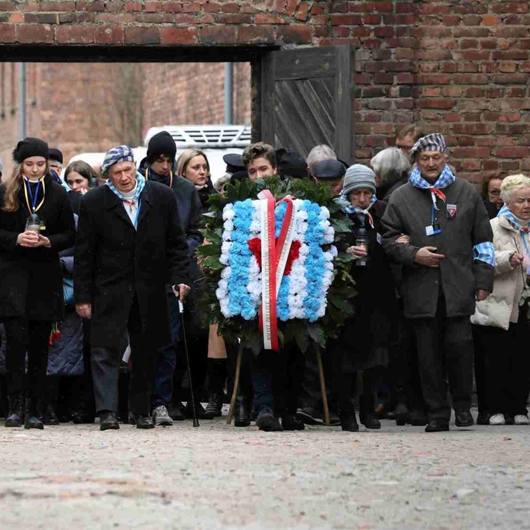 A 78 años del Holocausto