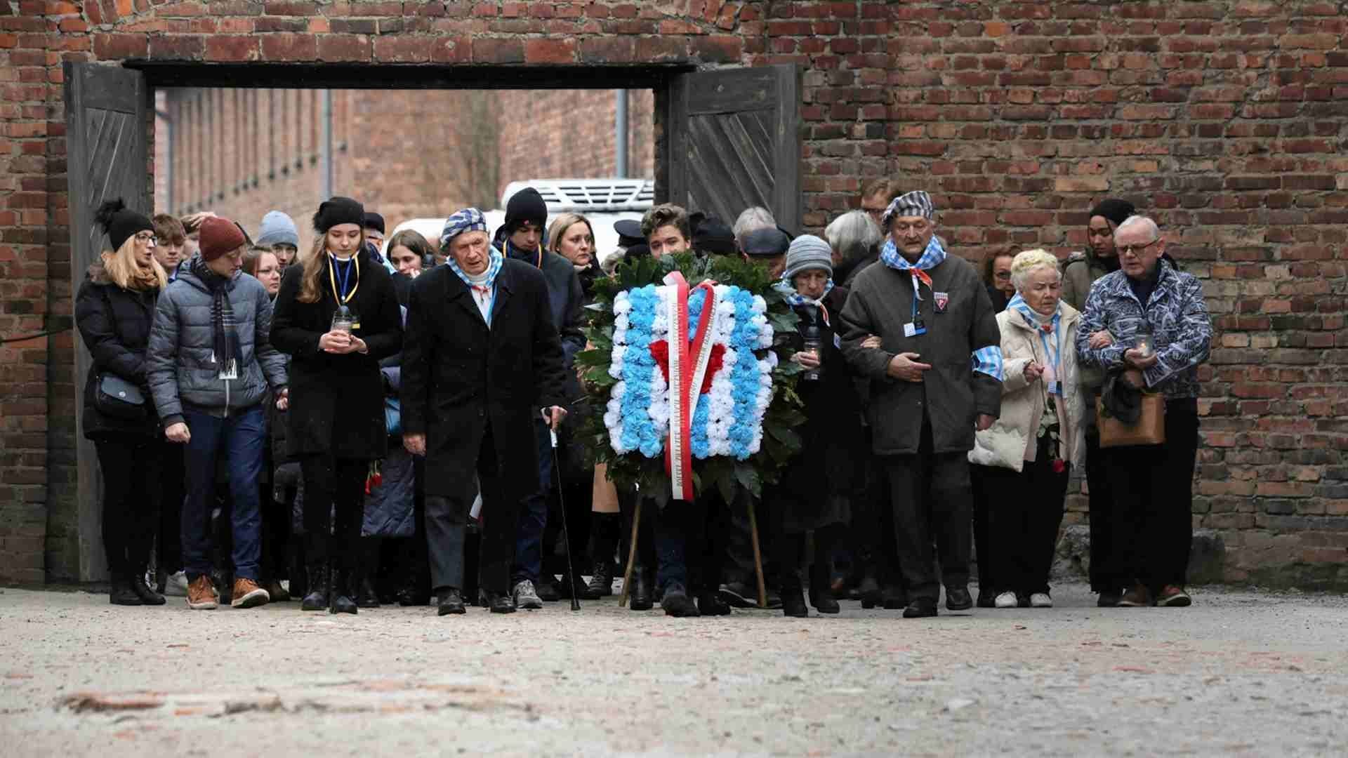 A 78 años del Holocausto
