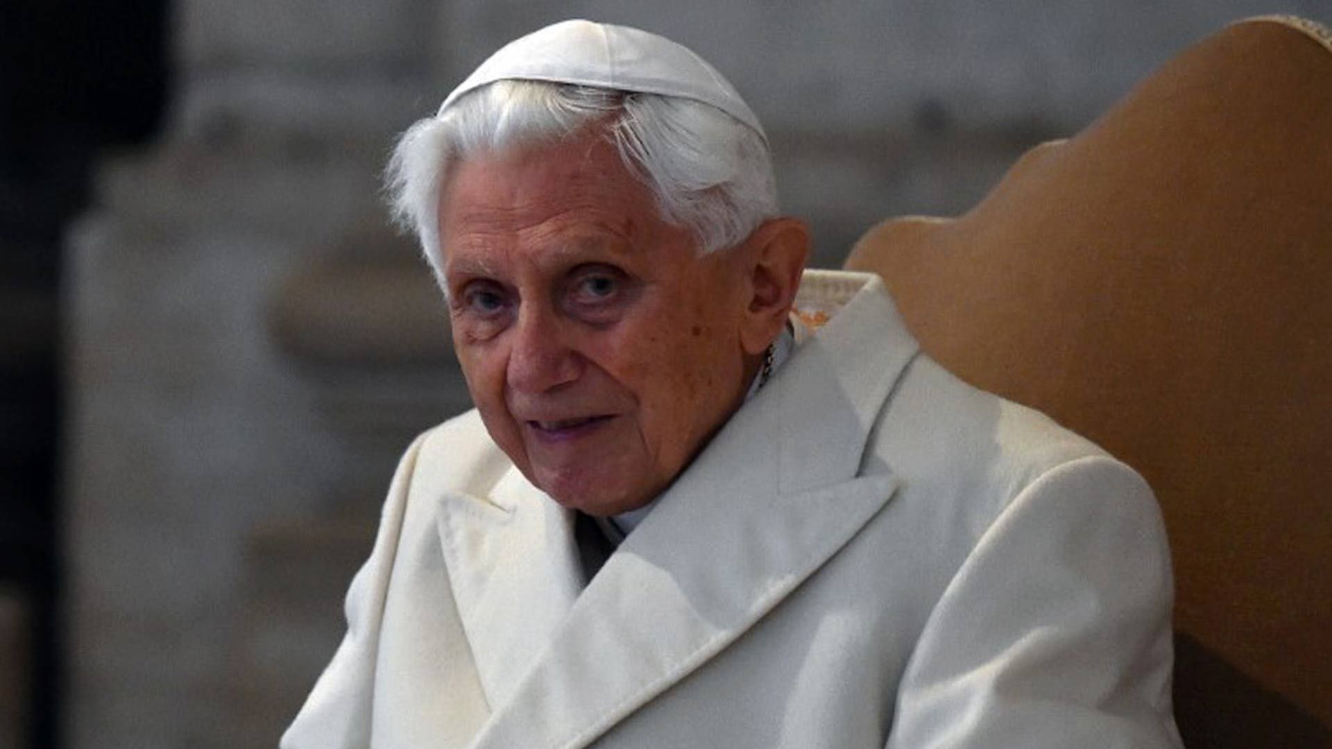 Insomnio, causa principal de renuncia del papa Benedicto XVI