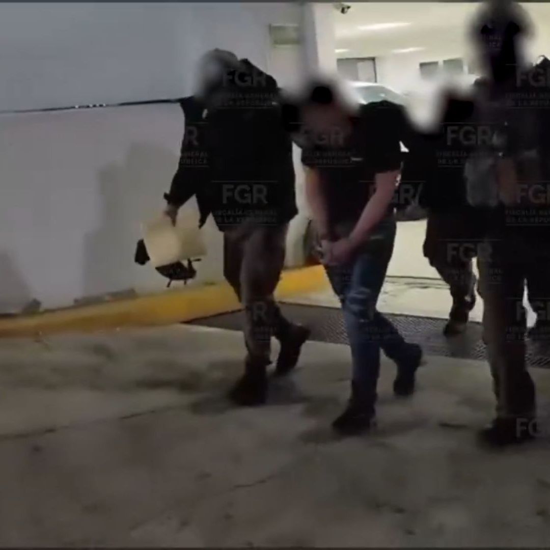 Su detención se produjo en el mismo operativo en Tapalpa en el que el líder del CJNG perdió la vida.