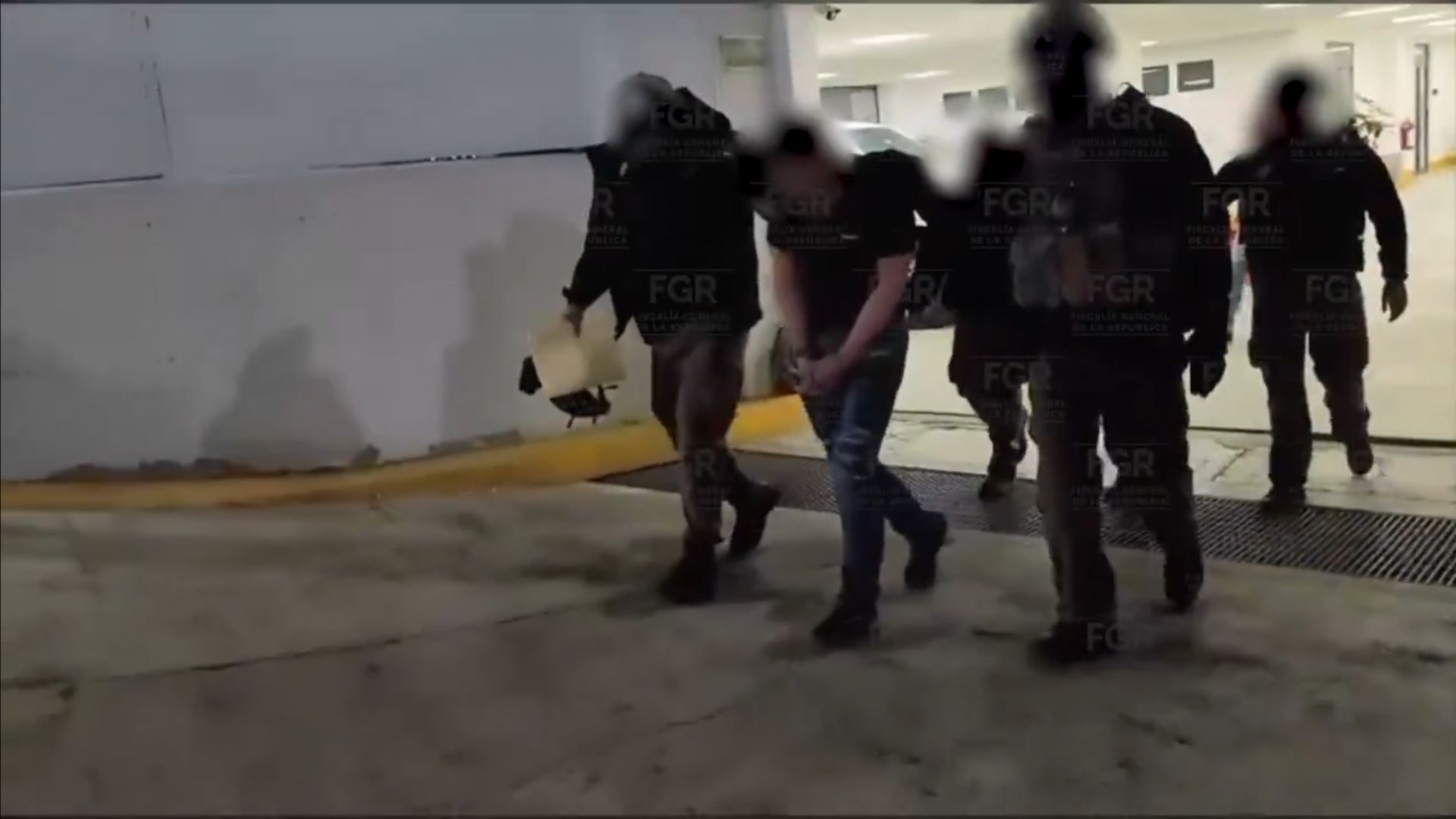 Su detención se produjo en el mismo operativo en Tapalpa en el que el líder del CJNG perdió la vida.