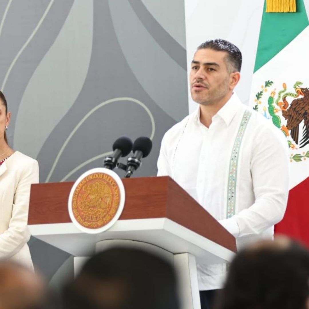 Omar García Harfuch, titular de la SSPC