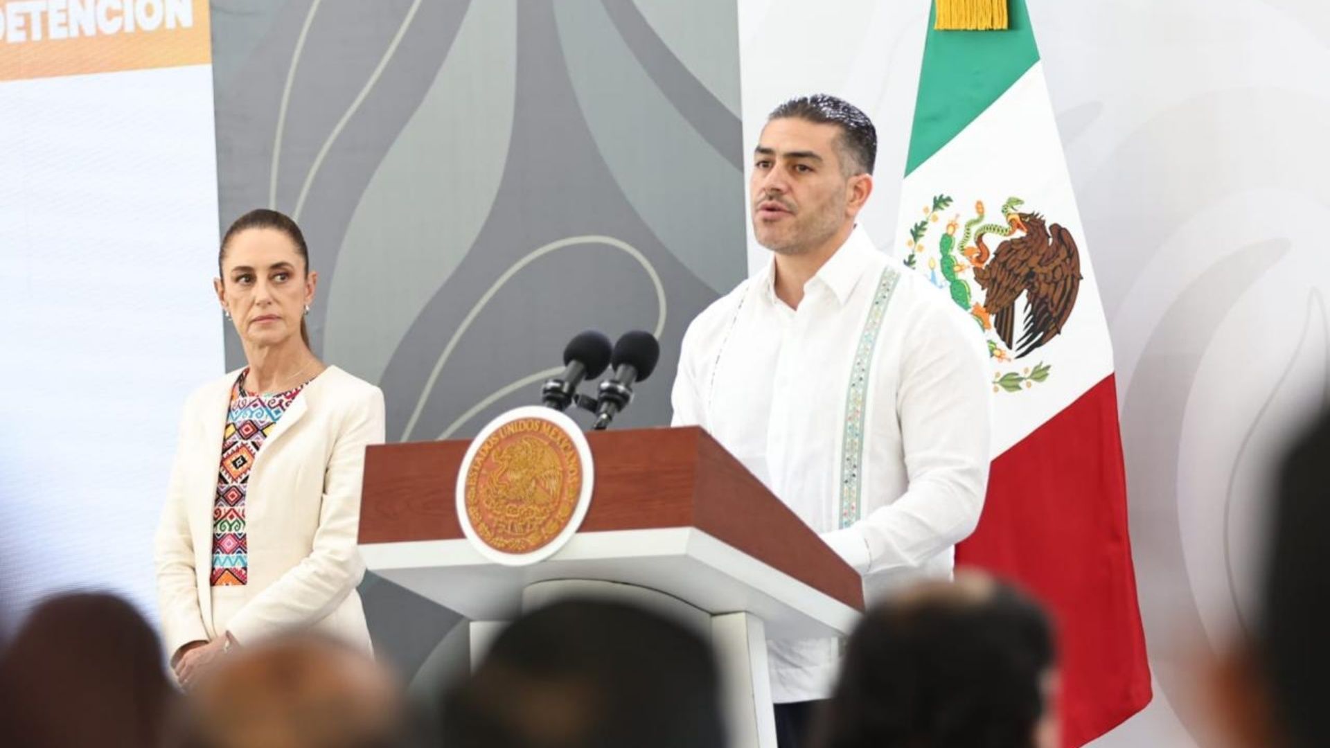 Omar García Harfuch, titular de la SSPC