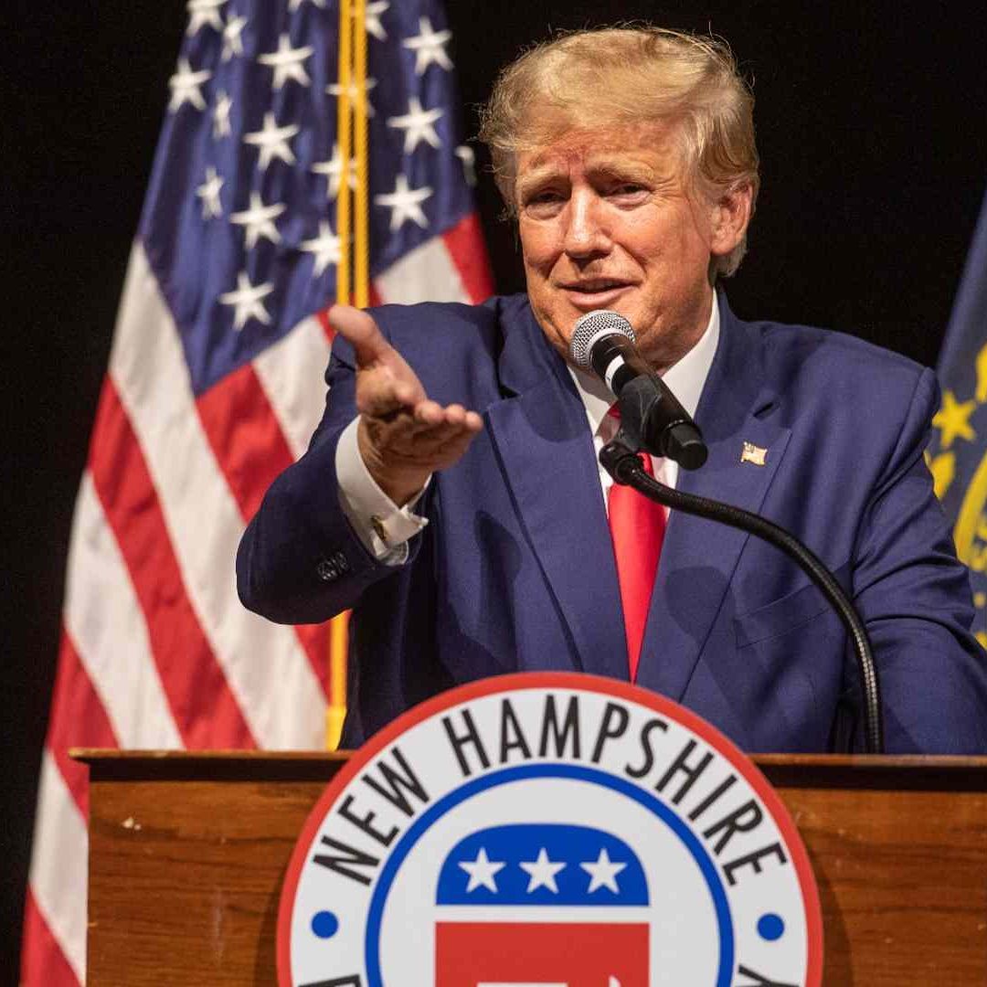 Trump ya ha anunciado su intención de competir por la nominación republicana en las primarias para ser el candidato de su partido en las elecciones presidenciales de 2024