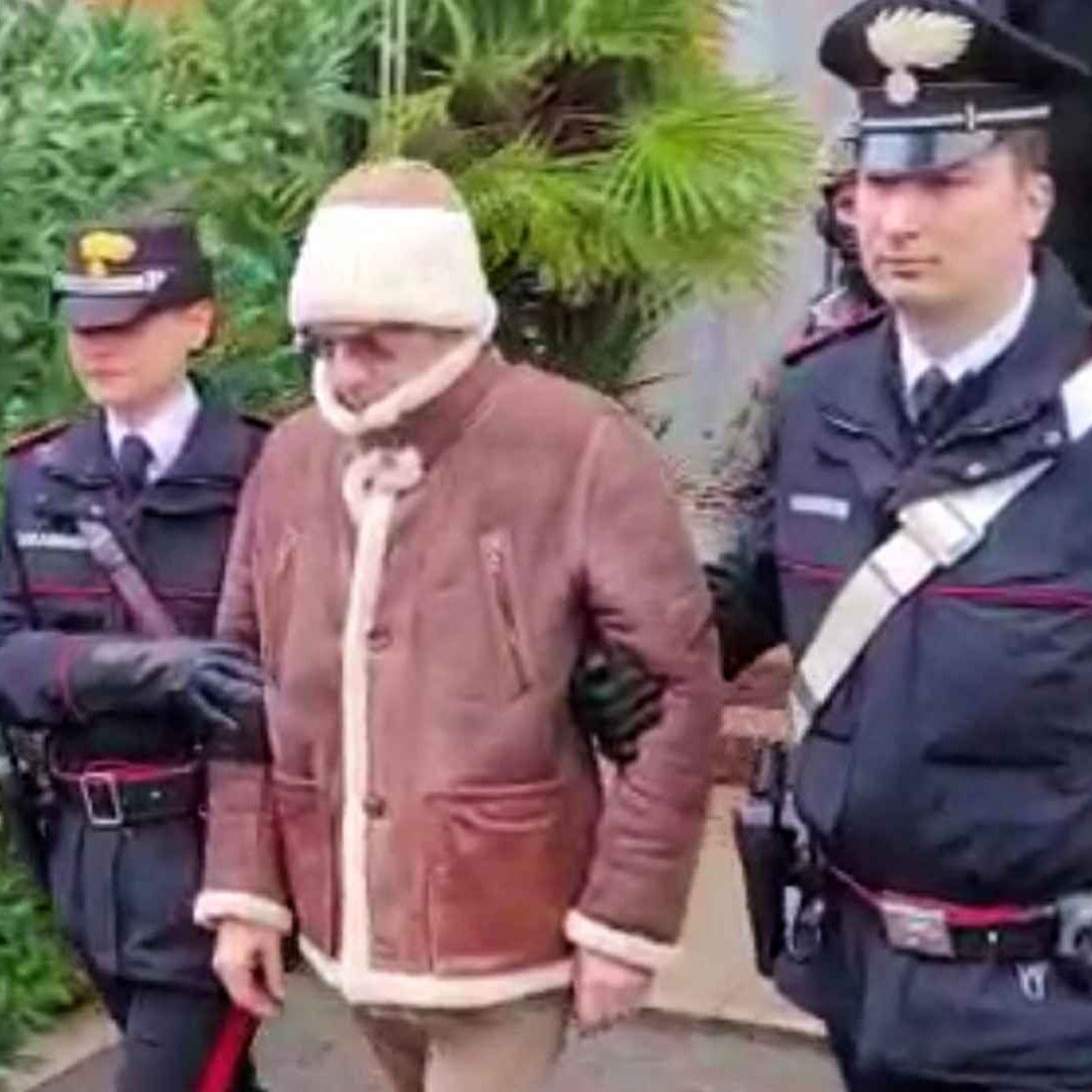 Amante de jefe de la Cosa Nostra afirmó que no conocía su identidad