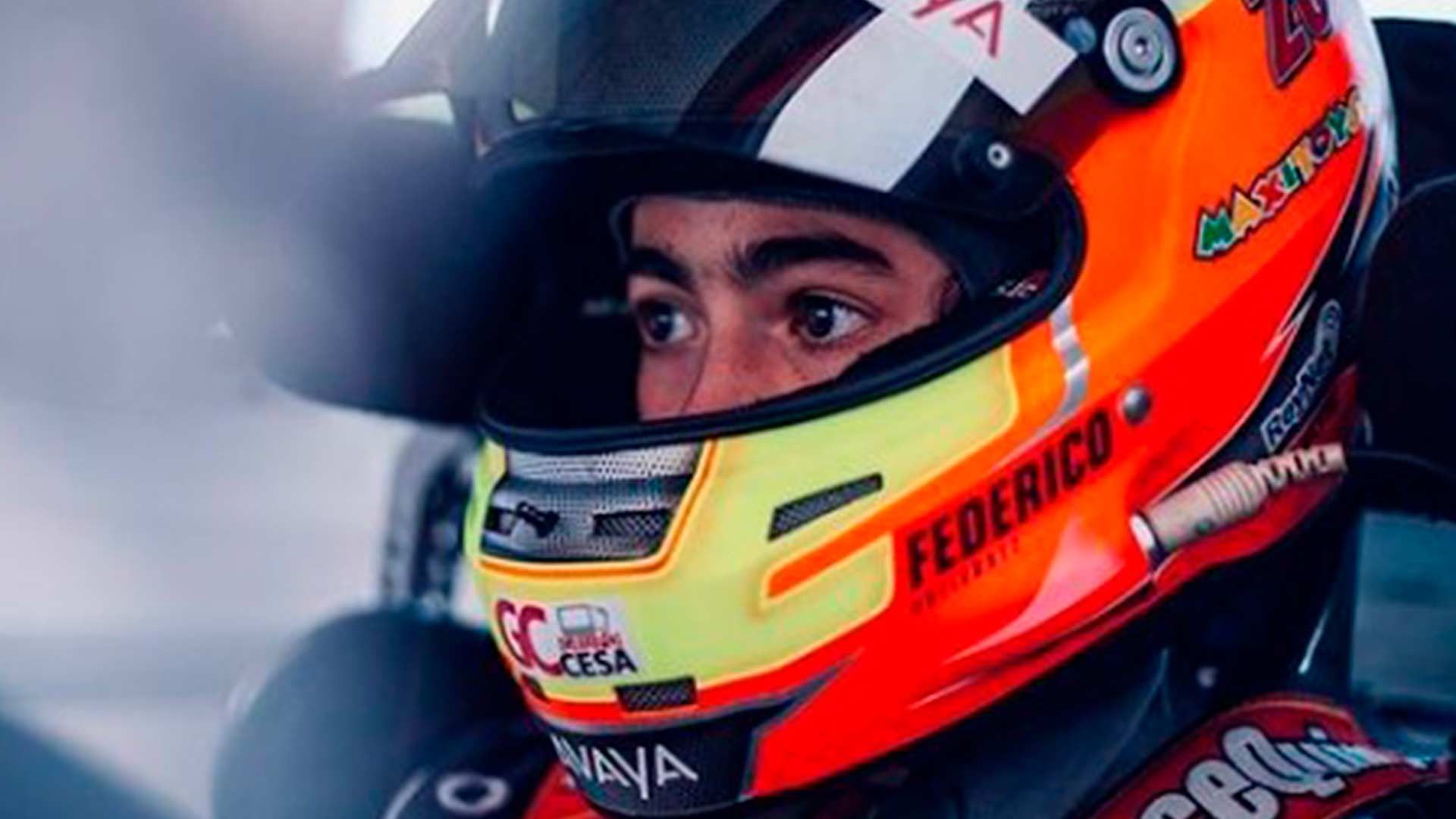 Muere el piloto mexicano Federico Gutiérrez Hoppe