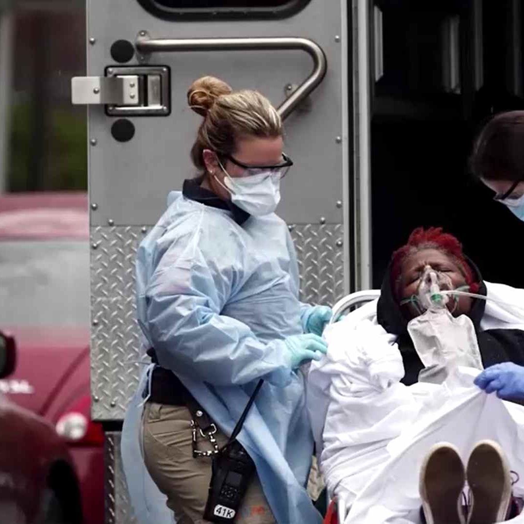 Más de 1.1 millones de personas en Estados Unidos han fallecido por Covid-19