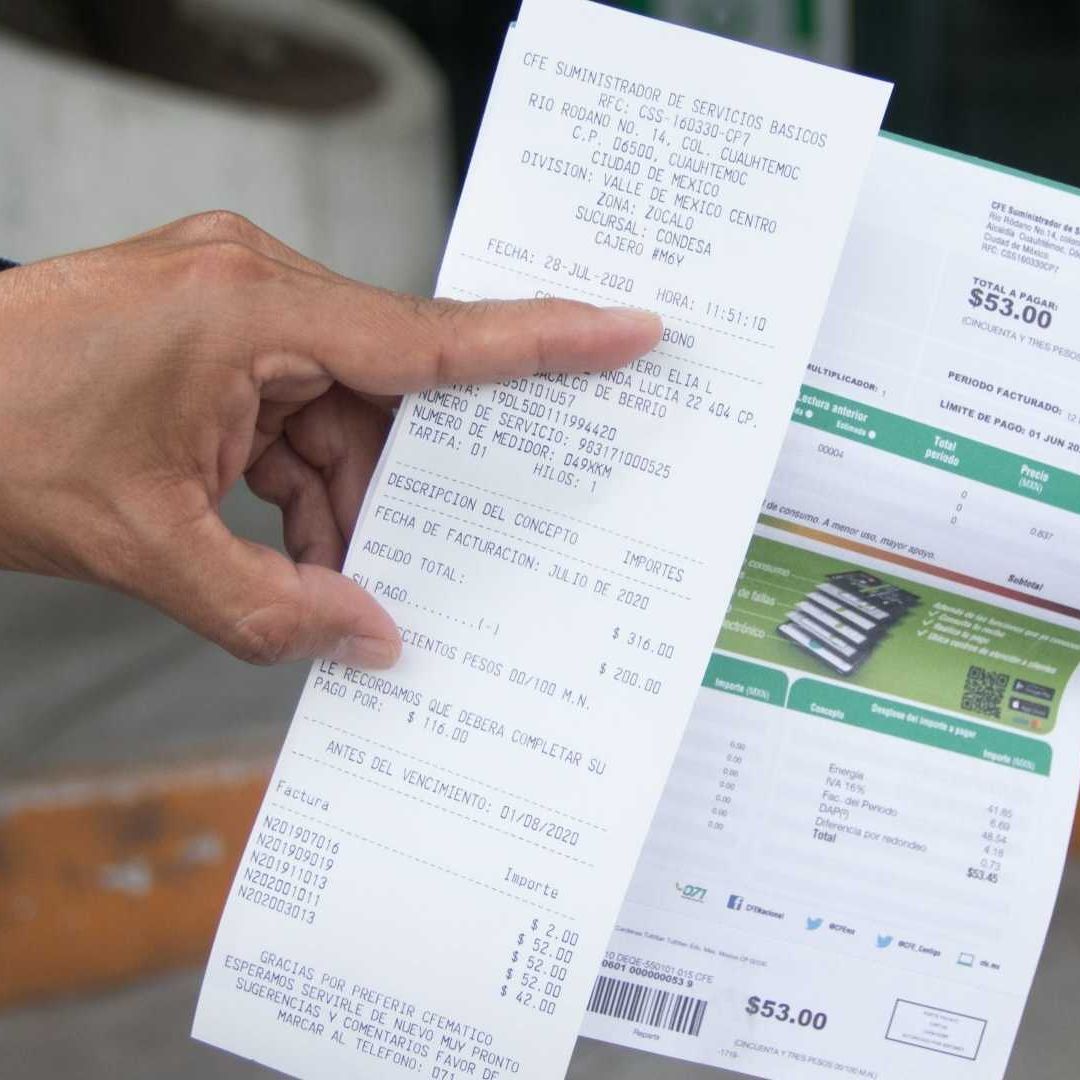 La CFE incrementará la tarifa de luz de uso doméstico a partir de febrero de 2023