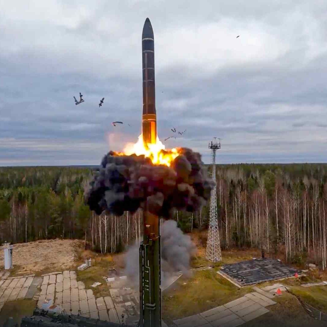 EUA acusa a Rusia de incumplir pacto nuclear