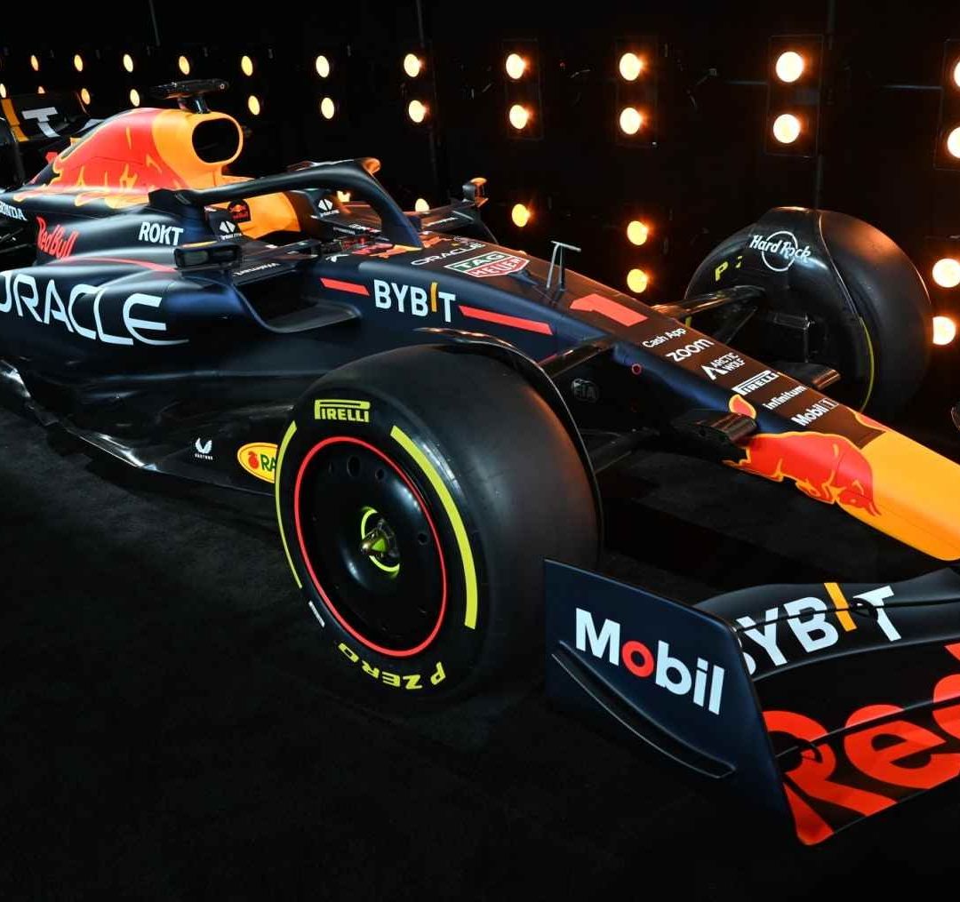 Reb Bull presenta su nuevo monoplaza, el RB19