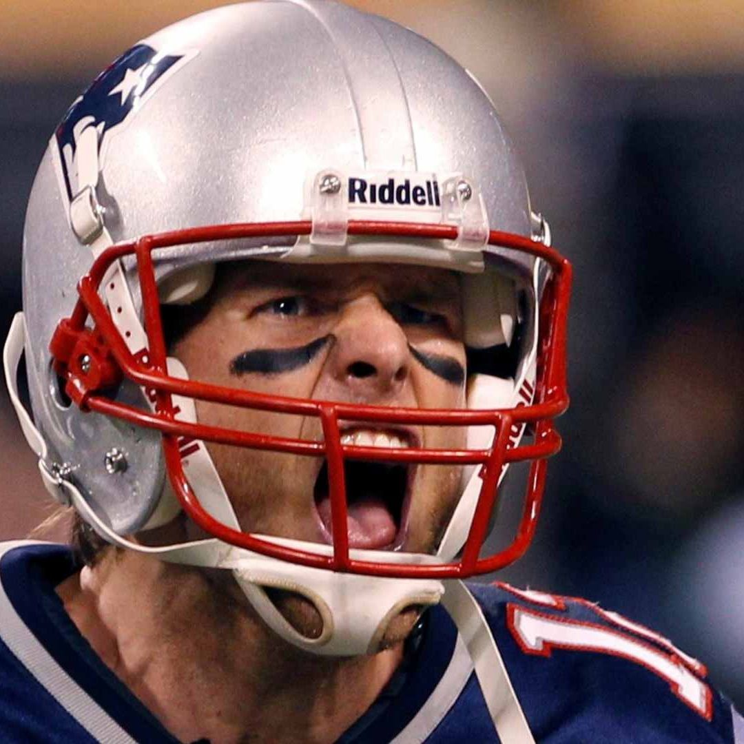 Subastan arena donde Tom Brady anunció su retiro
