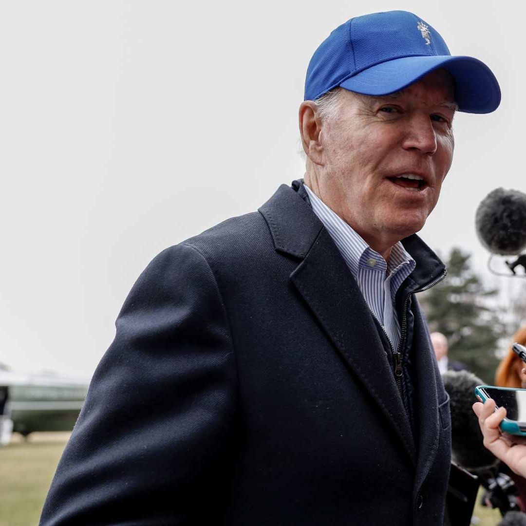 El presidente de los Estados Unidos, Joe Biden, aseguró que él no tiene TikTok en su celular