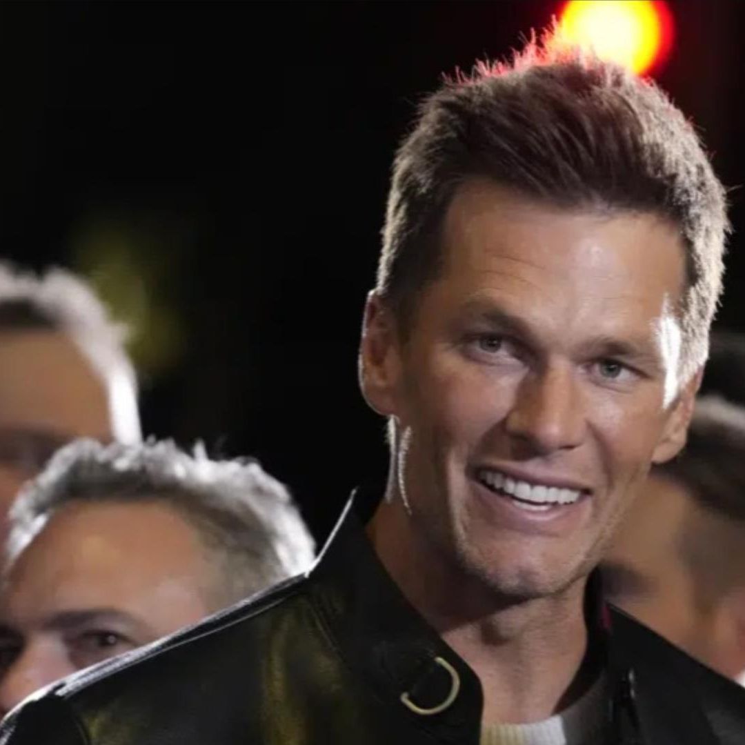 Tom Brady, jugador de la NFL y siete veces campeón del Super Bowl