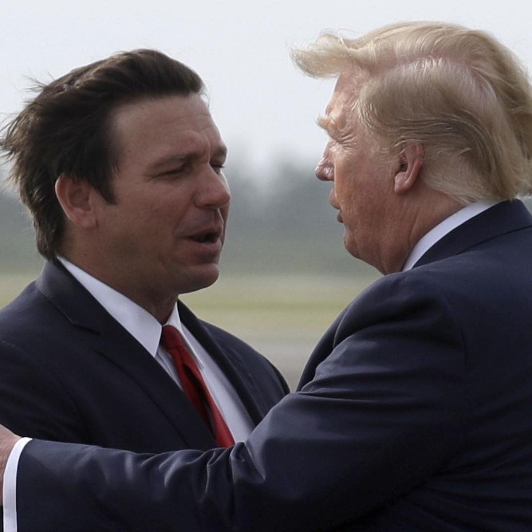 DeSantis, favorito para abanderar a republicanos en 2024