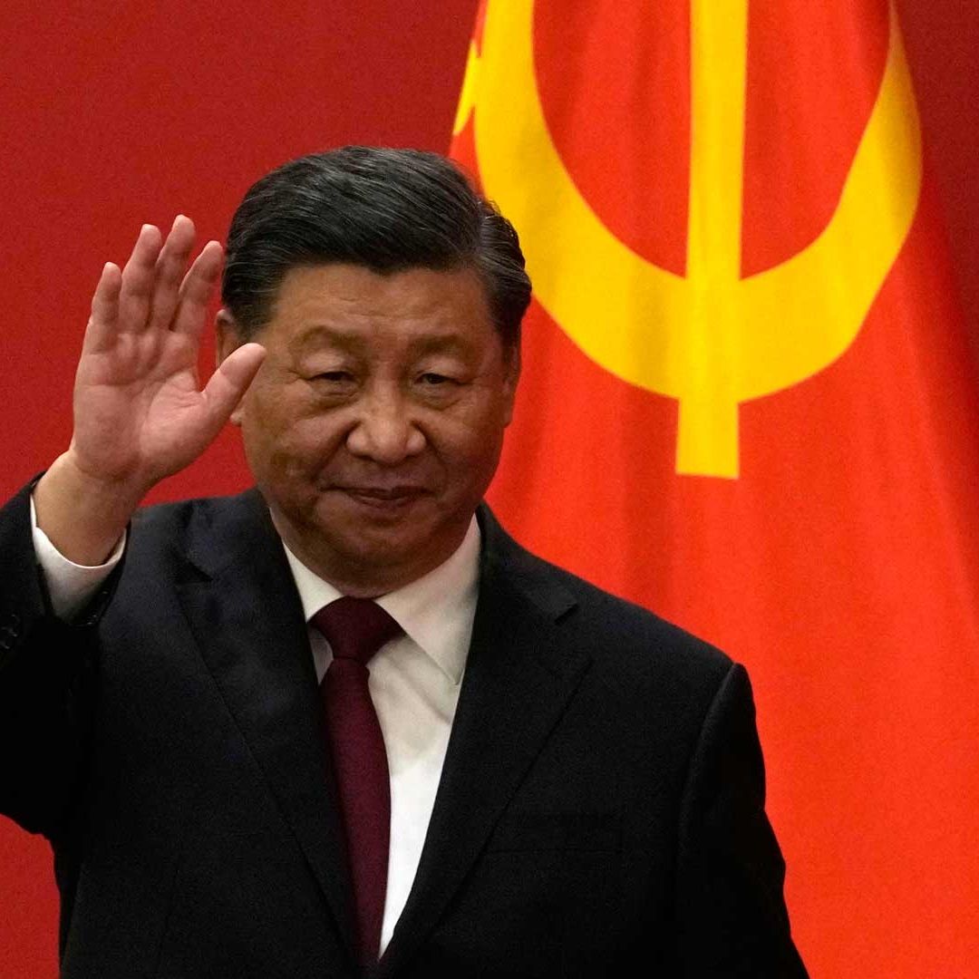 China enfrentará 'tormentas' por la cisis con EUA