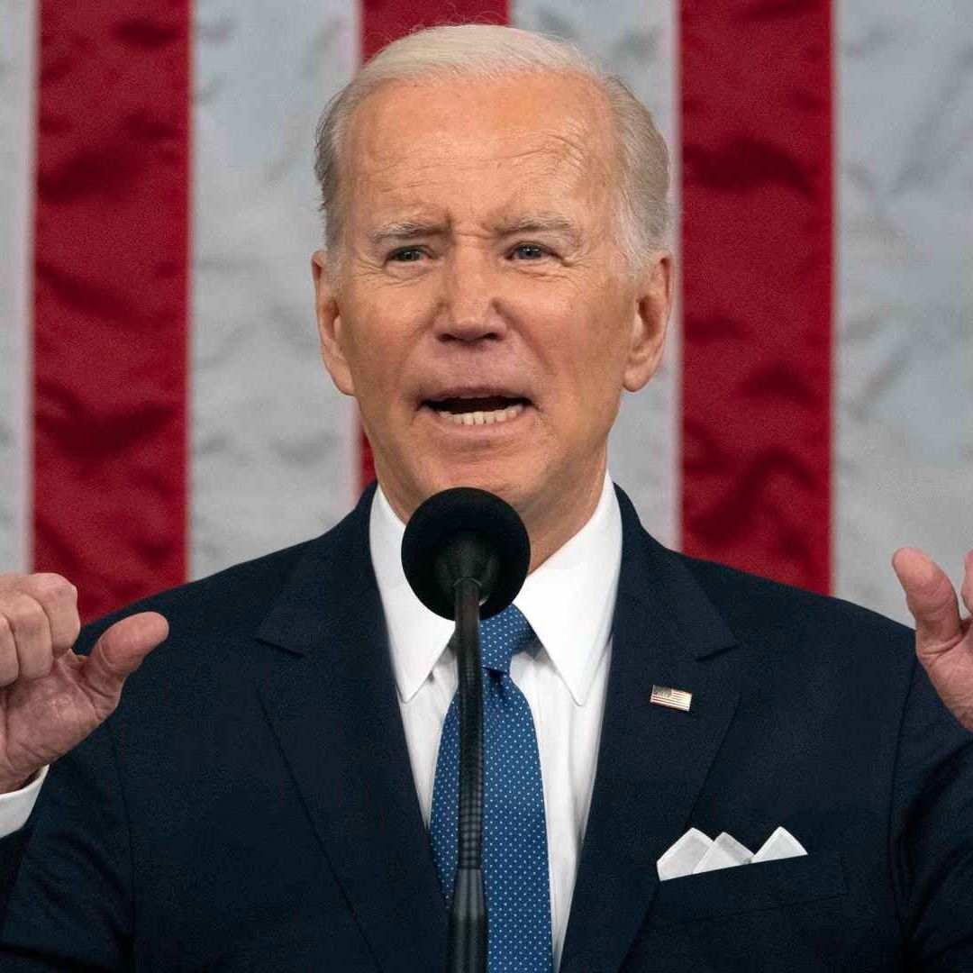 Biden ofrece su segundo discurso del estado de la Unión, en Washington DC