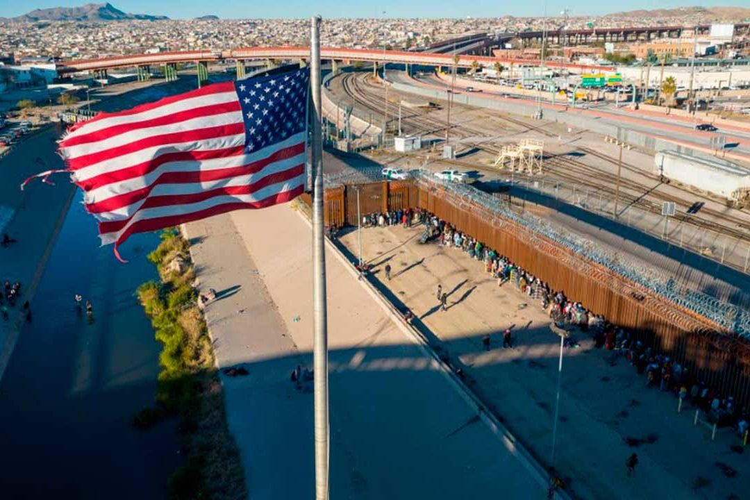 EUA pondrá fin al Título 42, una norma sanitaria que permite expulsión de migrantes en frontera