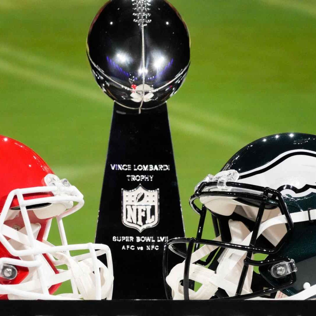 Desde que se estableció el sistema de siembra en 1975, esta es la 15ta ocasión en que el mejor equipo de cada conferencia llega al Super Bowl.