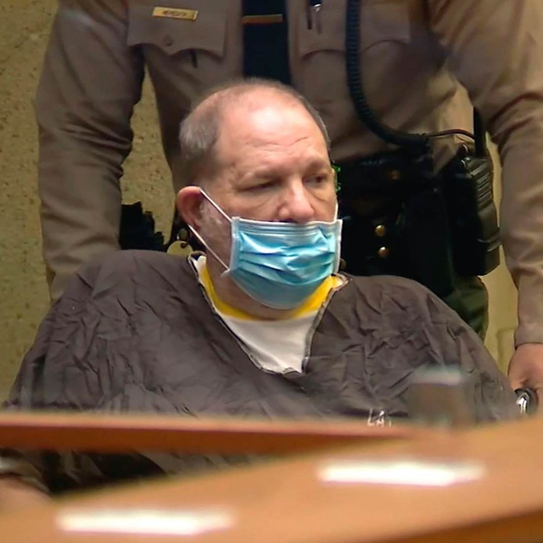 Víctima de Weinstein lo demanda por daños y perjuicios
