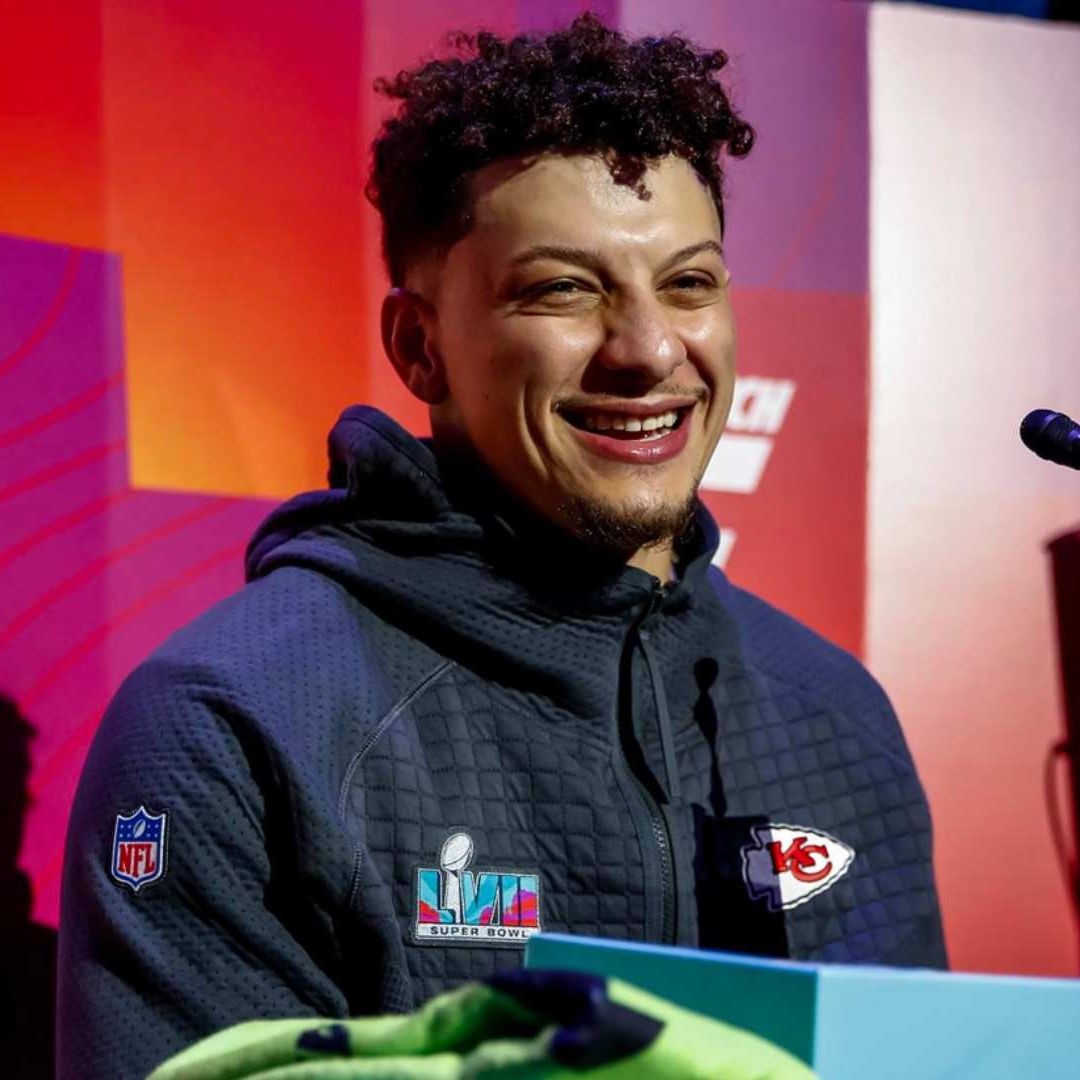 Patrick Mahomes, MVP de la temporada 2022 de la NFL