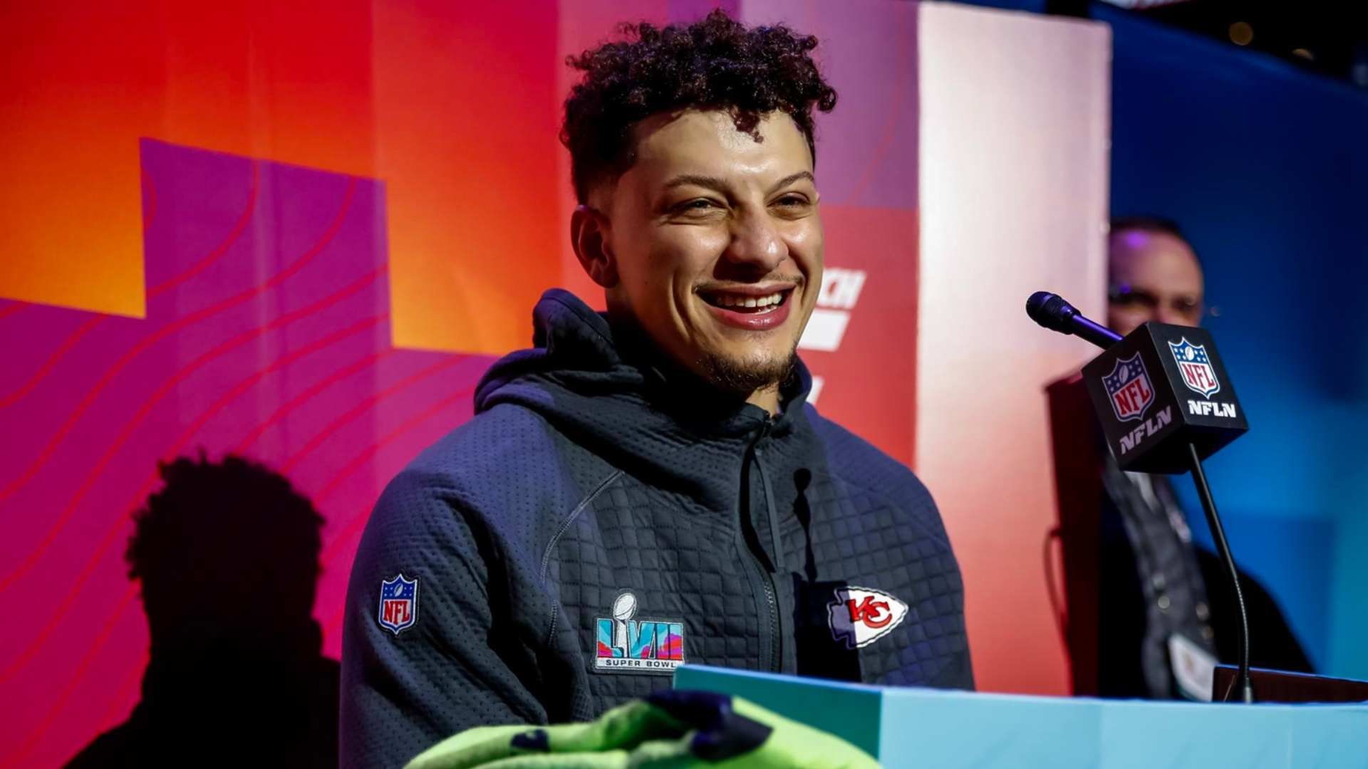 Patrick Mahomes, MVP de la temporada 2022 de la NFL