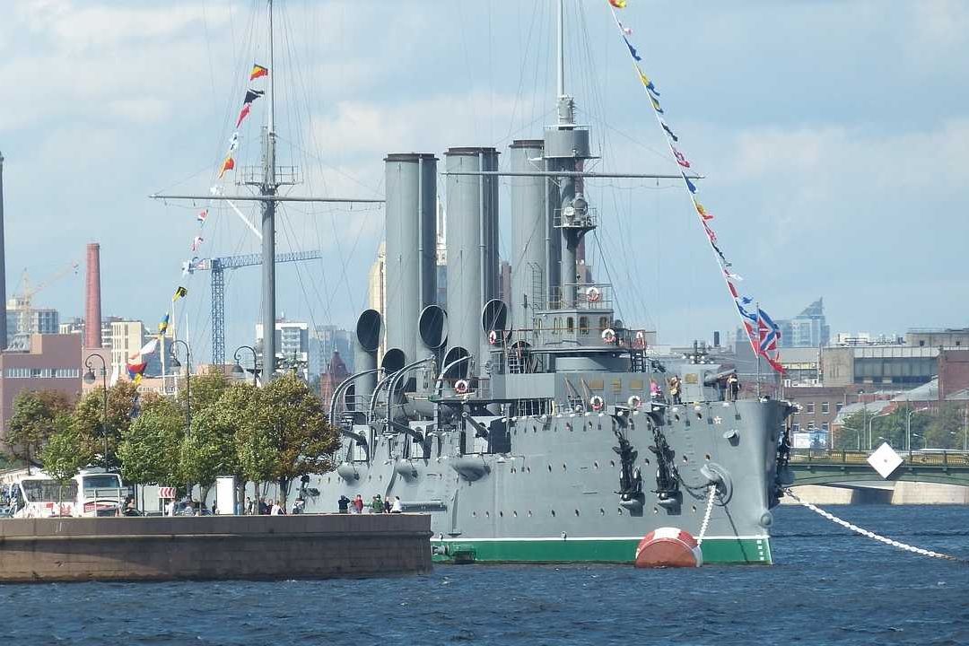 Noruega informó que Rusia comenzó un despliegue de buques con armas nucleares en el Báltico