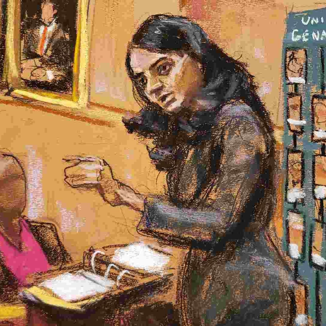 Fiscalía concluye presentación en juicio contra García Luna