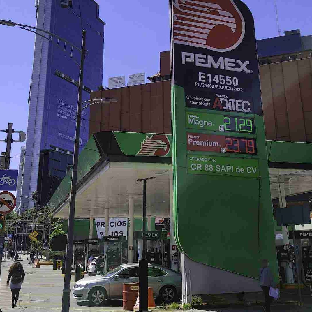 Se puede adquirir una franquicia de Pemex como persona física o moral